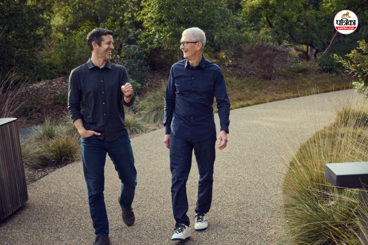 Apple CEO Change: Tim Cook ने पद छोड़ा, 15 साल में कंपनी को कहां से कहां पहुंचाया? जानिए पूरा करियर