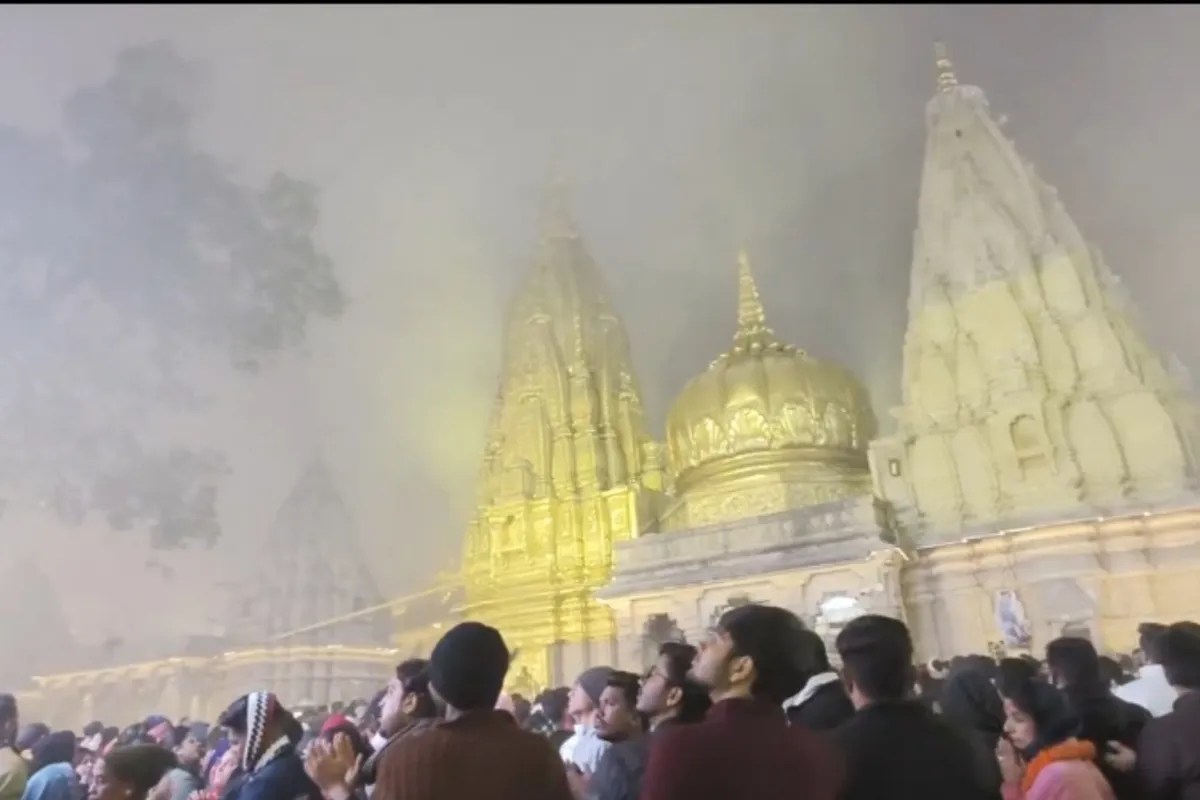 काशी मॉडल पर बिहार में बनेगा हरिहर नाथ कॉरिडोर, सम्राट कैबिनेट ने 680 करोड़ रुपये को दी मंजूरी