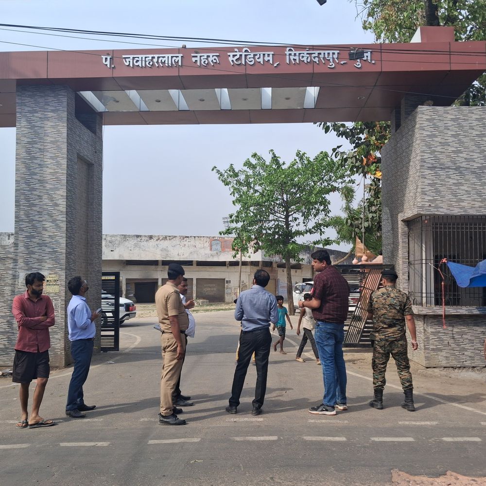 मुजफ्फरपुर MIT के पास बनेगा कियोस्क स्ट्रीट मार्केट:सिकंदरपुर में अम्यूजमेंट पार्क की तैयारी, स्टेडियम में जल्द क्रिकेट खेल सकेंगे खिलाड़ी