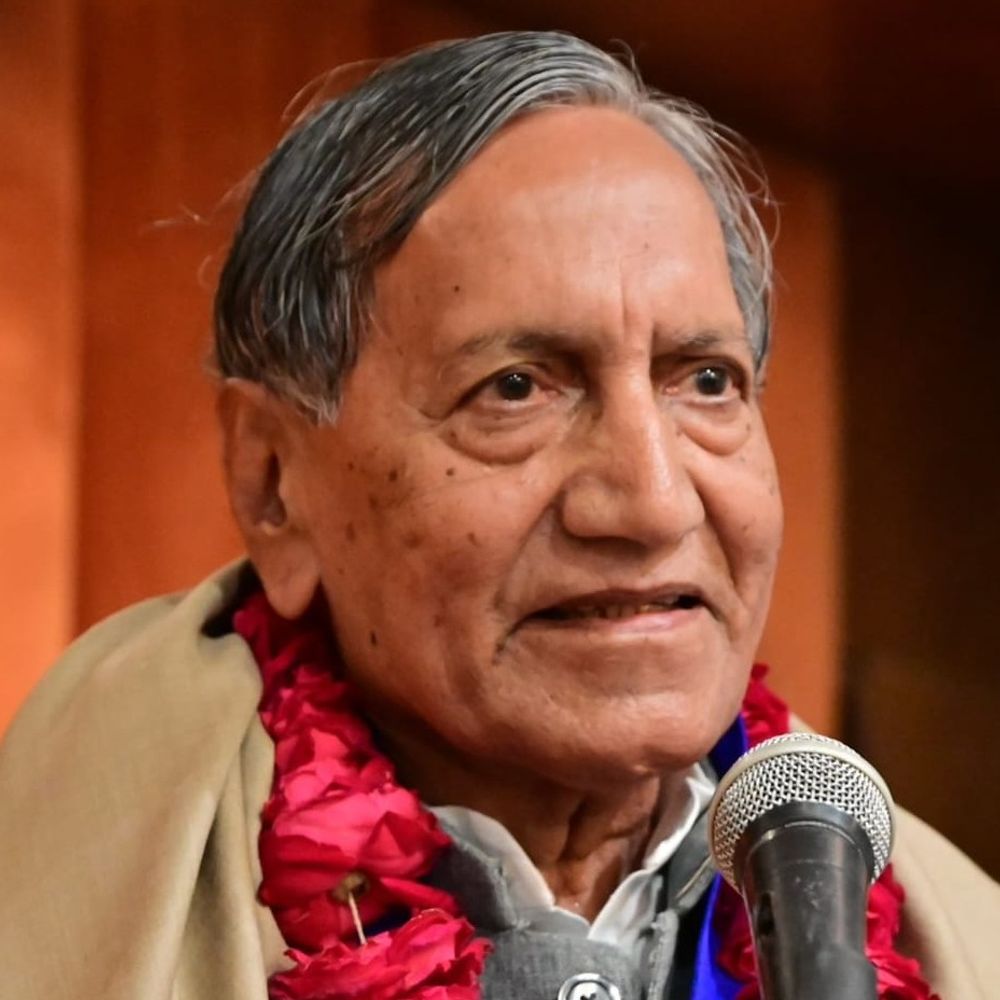 सीकर के कांग्रेस नेता प्रहलाद झूरिया का निधन:इंदिरा गांधी के समर्थन में जेलयात्रा भी की,संगठन में कई पदों पर रह चुके