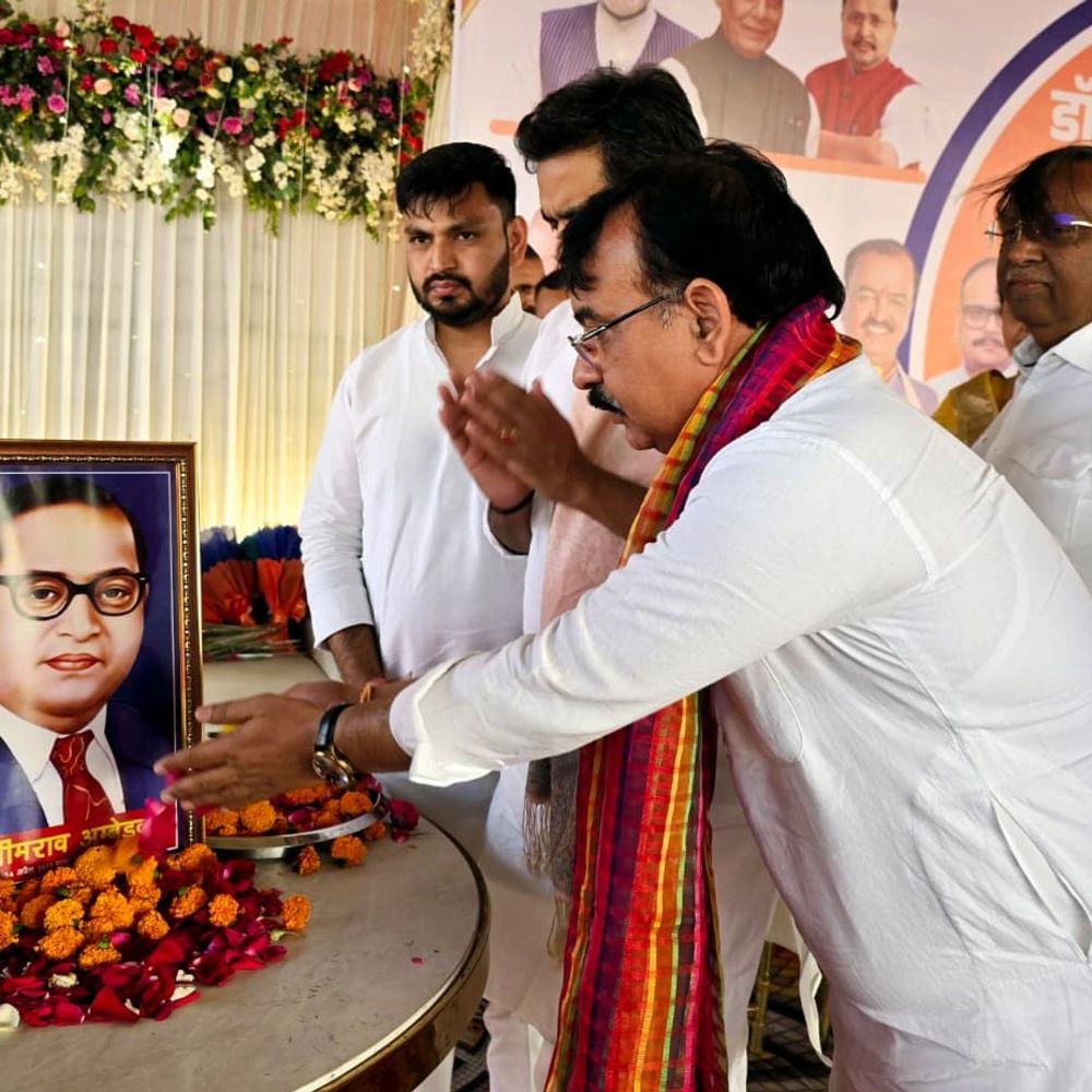 2027 चुनाव से पहले भाजपा का दलित आउटरीच तेज:लखनऊ उत्तर विधानसभा में संगोष्ठी के जरिए सामाजिक न्याय का एजेंडा, विपक्ष पर अप्रत्यक्ष निशाना