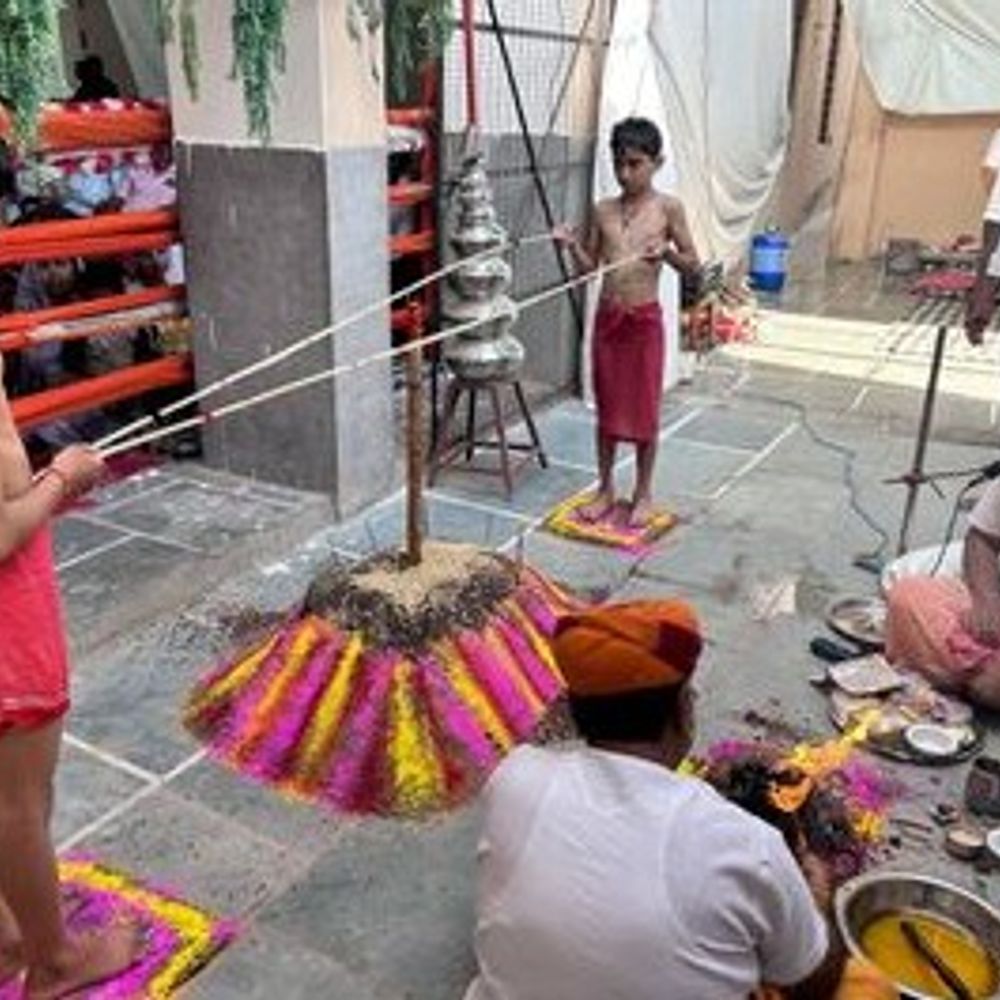 जोधपुर में 890 साल पुरानी परंपरा से करेंगे भविष्यवाणी:अकाल, सुकाल से लेकर राजनीतिक माहौल पर भी मिलेंगे संकेत, घांची समाज की पहल