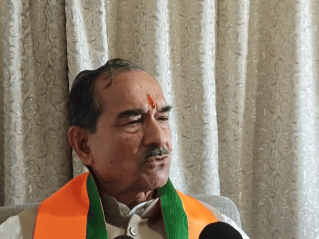 BJP प्रदेश अध्यक्ष राठौड़ बोले- बयान का निकाला गलत अर्थ:वसुंधरा को लेकर कि टिप्पणी पर बोले- विधाता ही सबको देता है जिम्मेदारी