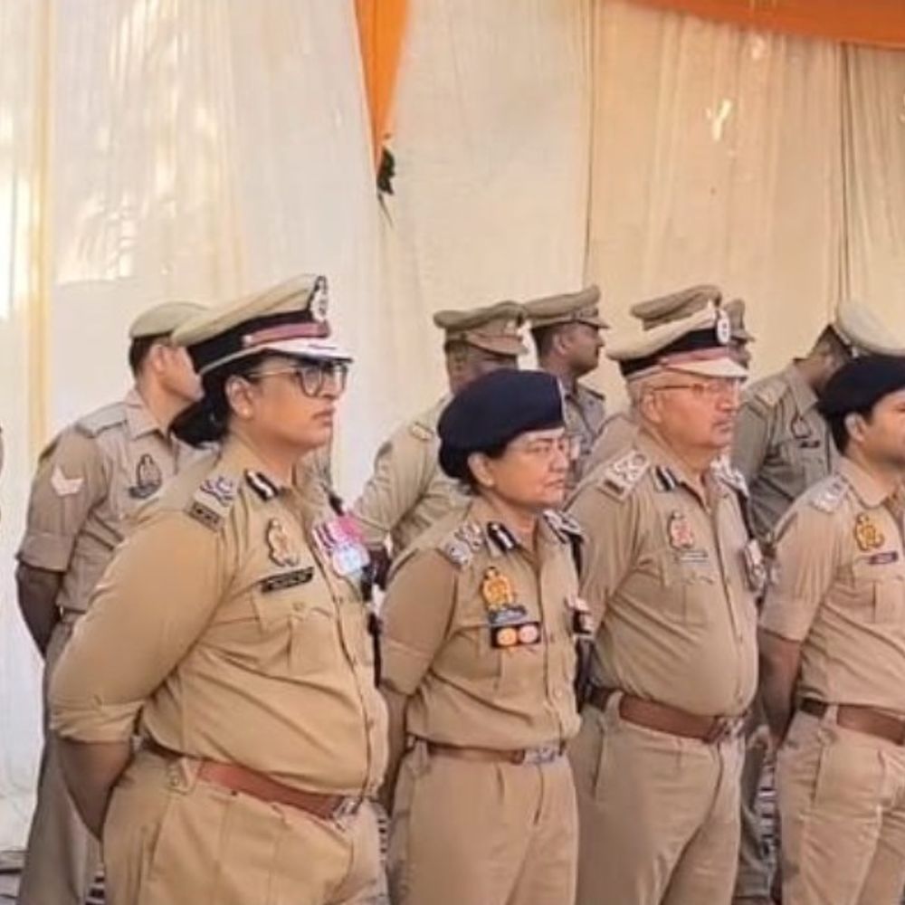 लखनऊ में बनाया गया अग्निशमन सेवा दिवस::शहीदों को किया गया नमन, सेवा-सुरक्षा का लिया संकल्प