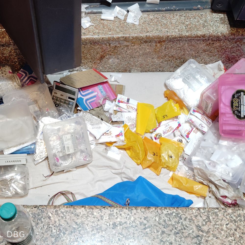 दरभंगा ज्वेलरी लूटकांड में 9 हो चुके गिरफ्तार:2 करोड़ रुपए के जेवरात लूटे गए थे, 20 अपराधियों ने मिलकर वारदात को दिया था अंजाम