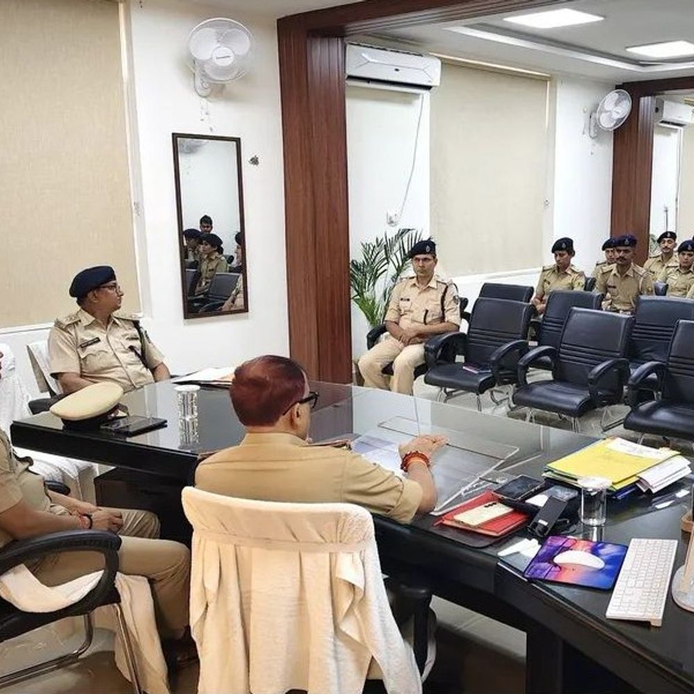 I-RAD-E-DAR पोर्टल पर सभी हादसों की एंट्री होगी:दरभंगा SSP ने दिए आदेश, कहा- सभी गाड़ी का पुराना चालान एक सप्ताह के अंदर जमा करें