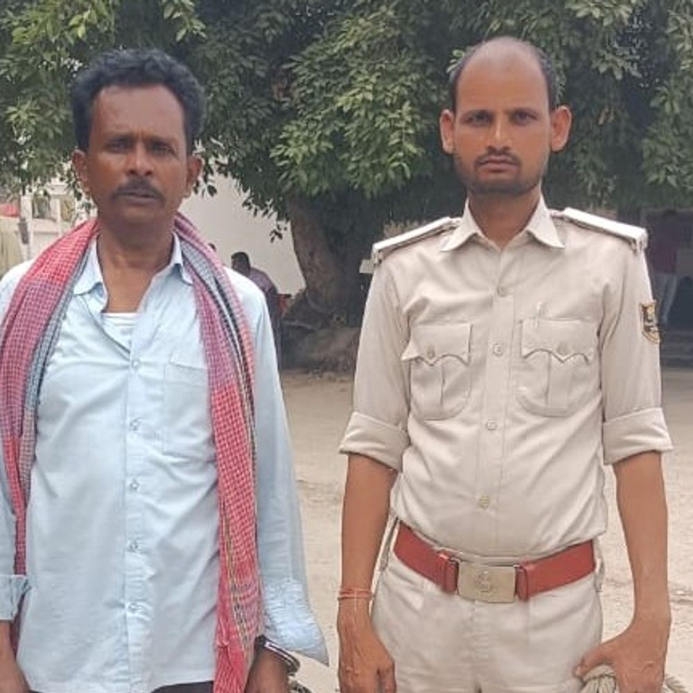 दरभंगा में जमीन के नाम पर 19 लाख की ठगी:छह पर केस दर्ज, 1 आरोपी गिरफ्तार; विवादित लैंड बेचने का आरोप