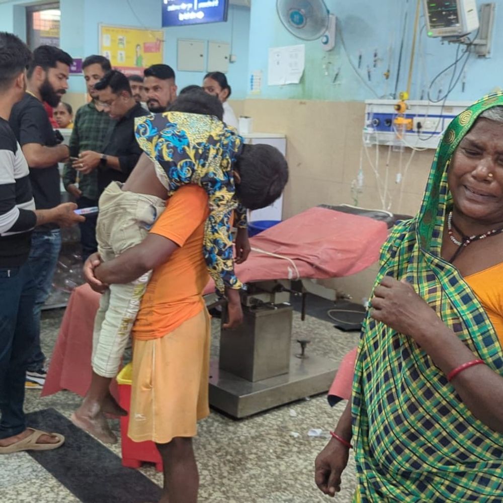 भोजपुर में कुत्ते के काटने से बच्चे की मौत:एक महीने तक नहीं लगवाई रेबीज की वैक्सीन; बुखार आने के बाद परिजन अस्पताल लेकर पहुंचे