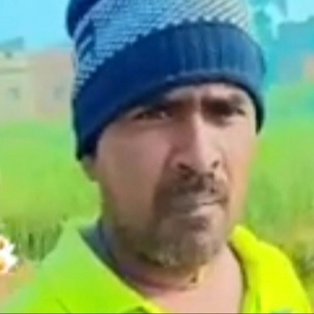 आरा में ट्रेन से कटकर किसान की मौत:बहन के घर जा रहे थे, चलती ट्रेन से नीचे गिरे; तीसरे दिन हुई शव की पहचान