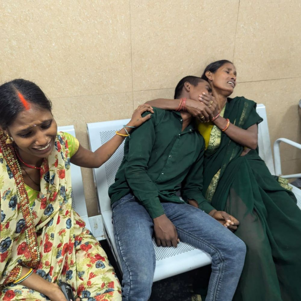 स्कूल में मेड की मौत, गर्मी से मौत की आशंका:भोजपुर में मीटिंग के बाद खाना खाकर बैठी थी, बेहोश होने पर सभी ने पहुंचाया था हॉस्पिटल