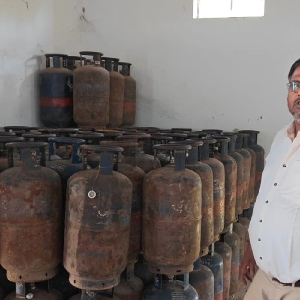 शादी समारोह में घरेलू LPG इस्तेमाल करने पर होगी कार्रवाई:भागलपुर में अब कमर्शियल सिलेंडर अनिवार्य, एसडीओ को देना होगा आवेदन