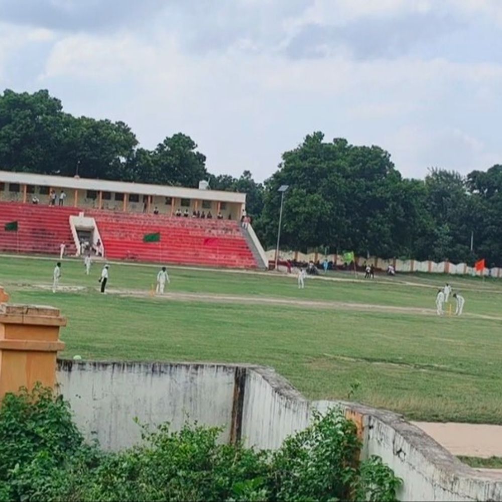 TNB स्टेडियम में प्रस्तावित क्रिकेट समर कैंप पर विवाद:कॉलेज प्रशासन ने जताई आपत्ति, कहा- आयोजन से पहले परमिशन नहीं ली गई