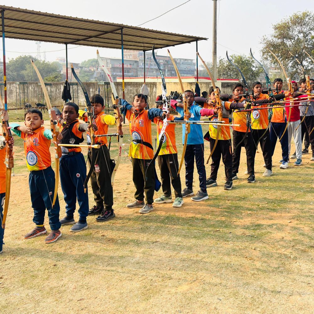 गयाजी में तीरंदाजी का मौका, 3 अप्रैल को चयन ट्रायल:12-14 साल तक के बालक-बालिकाएं भाग ले सकते, प्रतिभा नेशनल स्तर तक पहुंचाना लक्ष्य