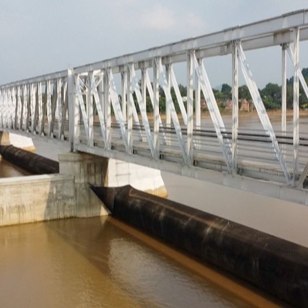 गया जी डैम का पानी आज रात छोड़ा जाएगा:आसपास के लोगों को घाटों से दूर रहने की सख्त हिदायत, डैम की सफाई कराई जाएगी