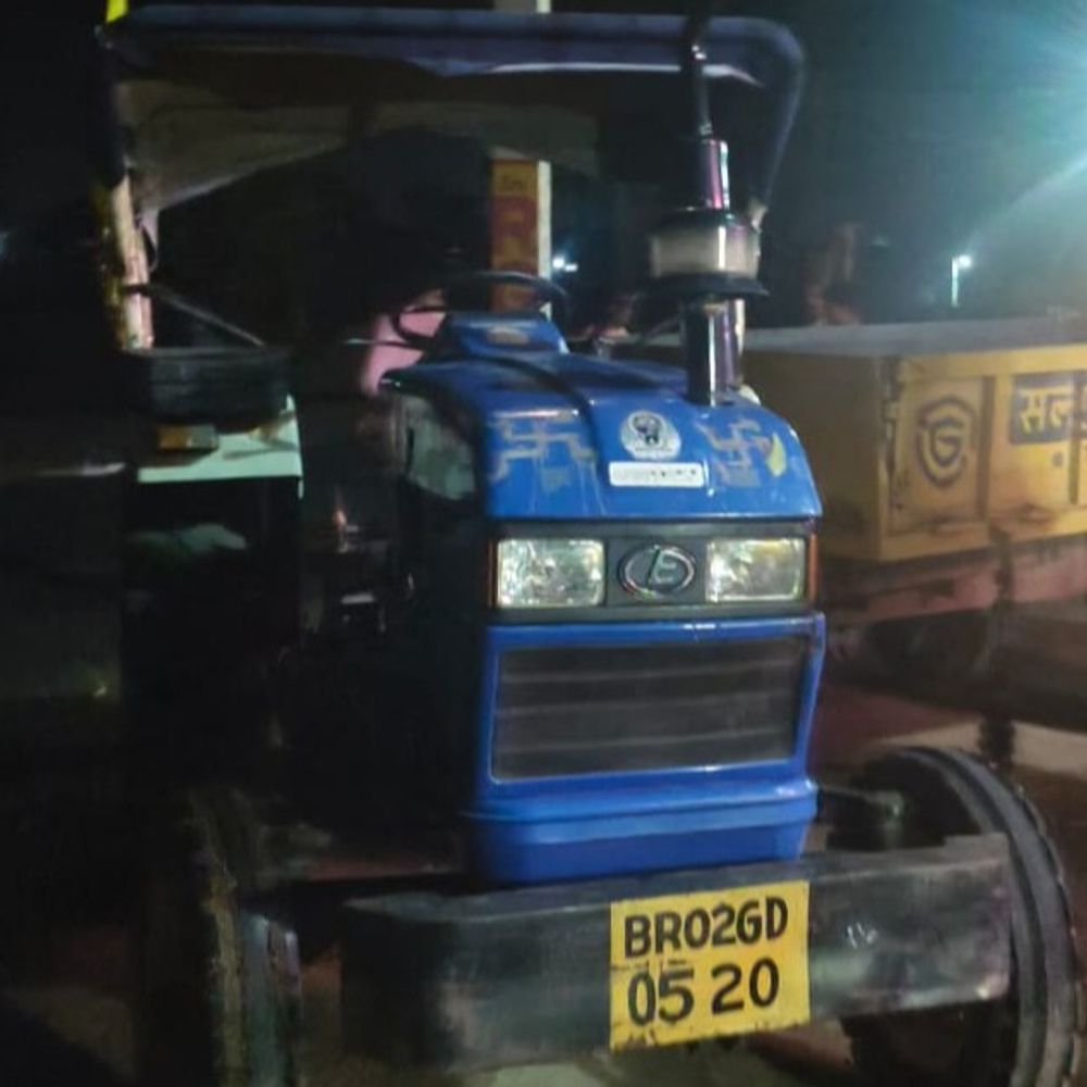 गयाजी में कारोबारी के घर से ट्रैक्टर चोरी की कोशिश:शिकायत पर पुलिस बोली- चोरी नहीं हुई न, इसलिए केस दर्ज नहीं हो सकता