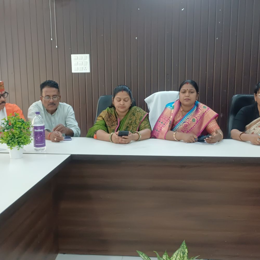 नारी वंदन कानून पर भाजपा की महिला नेताओं में उत्साह:कहा- अब संसद में बढ़ेगी महिलाओं की ताकत, सशक्तिकरण की दिशा में मील का पत्थर साबित होगा