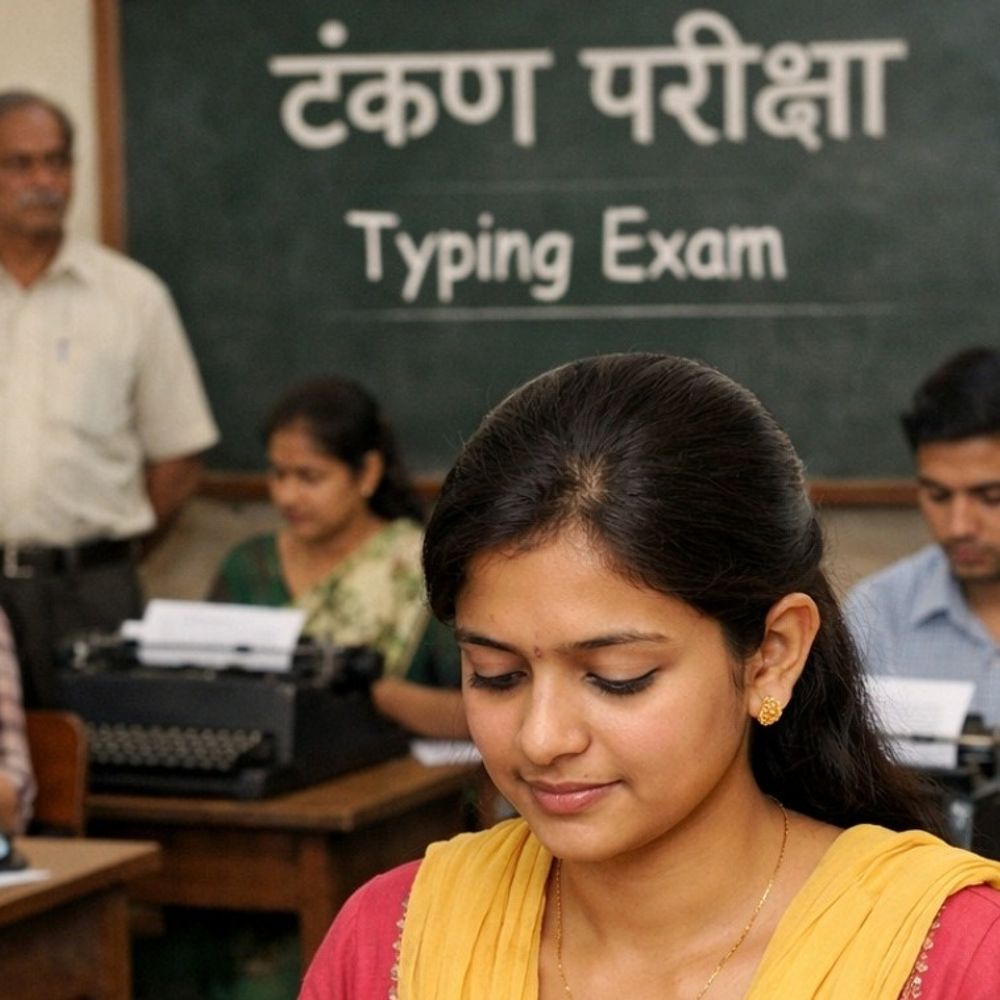 मई में मिलेगा टंकण परीक्षा का दूसरा मौका:जनवरी 2026 में असफल रहे कार्मिकों के लिए जिला स्तर पर फिर होगी परीक्षा