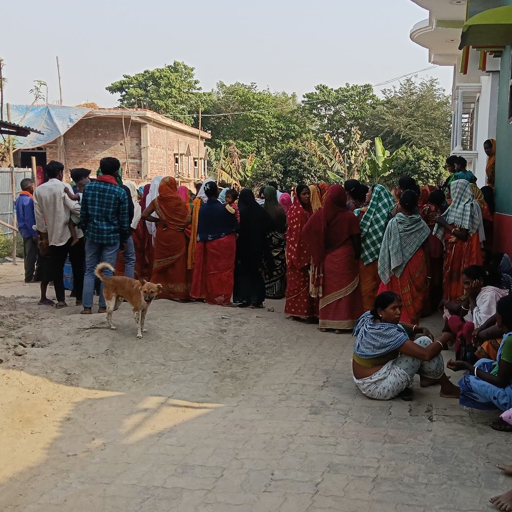 पूर्णिया में नवविवाहिता की ससुराल में मौत:फंदे से लटकती मिली लाश, मां बोली- दहेज की डिमांड थी, पूरी न होने पर बेटी को मार डाला