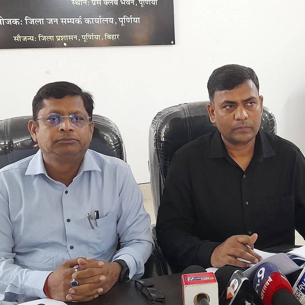 पूर्णिया में 12 दिनों में वसूला 30 लाख का जुर्माना:ट्रैफिक पुलिस ने 100 से अधिक गाड़ियां भी की जब्त, 30 अप्रैल तक जारी रहेगा अभियान