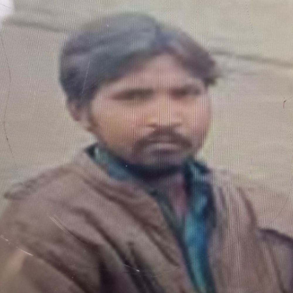 ट्रक की टक्कर से ट्रैक्टर सवार युवक की मौत:शाहजहांपुर पुलिस फरार ट्रक ड्राइवर की तलाश में जुटी