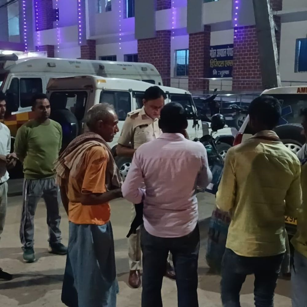 गोपालगंज में बच्चों के झगड़े में व्यक्ति की मौत:लोहे की रॉड और बांस से किया हमला, एक आरोपी गिरफ्तार