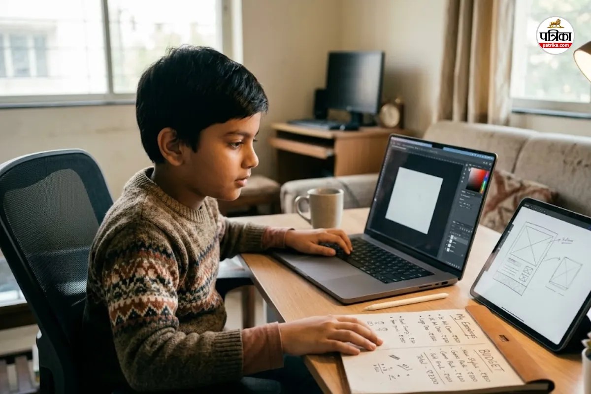 Gen Alpha का कमाल, 10 में से 7 बच्चे कमाई के तरीके खोज रहे हैं, जानें क्या कहती है रिपोर्ट