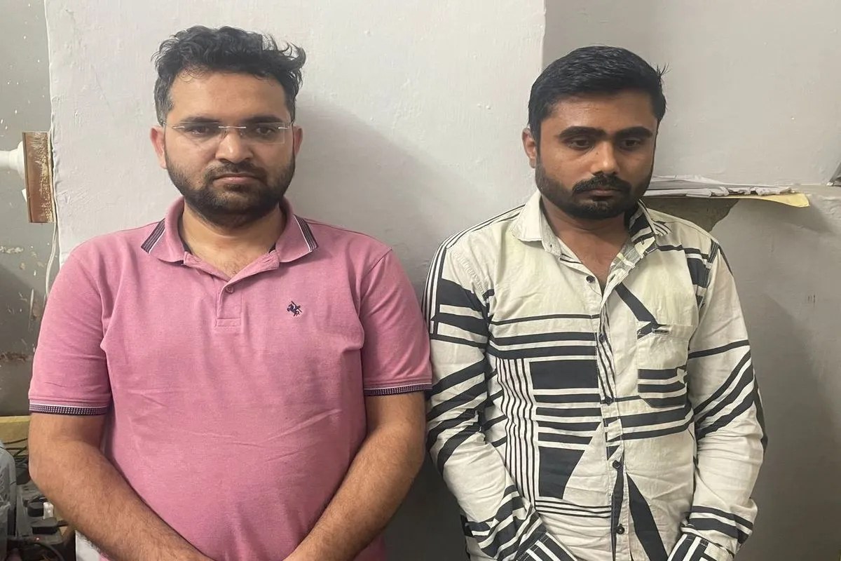 Ajmer Crime-दुष्कर्म का आरोपी रेजीडेंट डॉक्टर व ई-मित्र संचालक गिरफ्तार