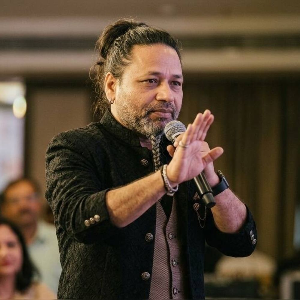 कैलाश खेर का इवेंट में गाने से इनकार:बोले- कलाकार को जोकर न बनाएं; क्या सचिन तेंदुलकर से कभी कहोगे छक्का मार कर दिखा दो?