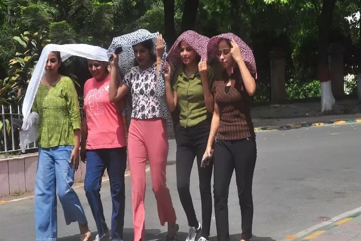 UP में बढ़ी गर्मी की मार: शुष्क मौसम और पछुआ हवाओं से तापमान सामान्य से ऊपर, बांदा सबसे गर्म