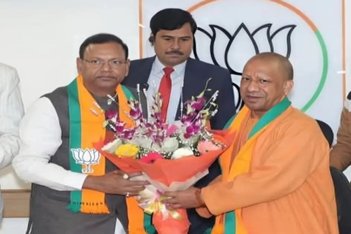 महिला आरक्षण बिल पर सियासत तेज: पंकज चौधरी ने बताया ऐतिहासिक, विपक्ष पर साधा निशाना