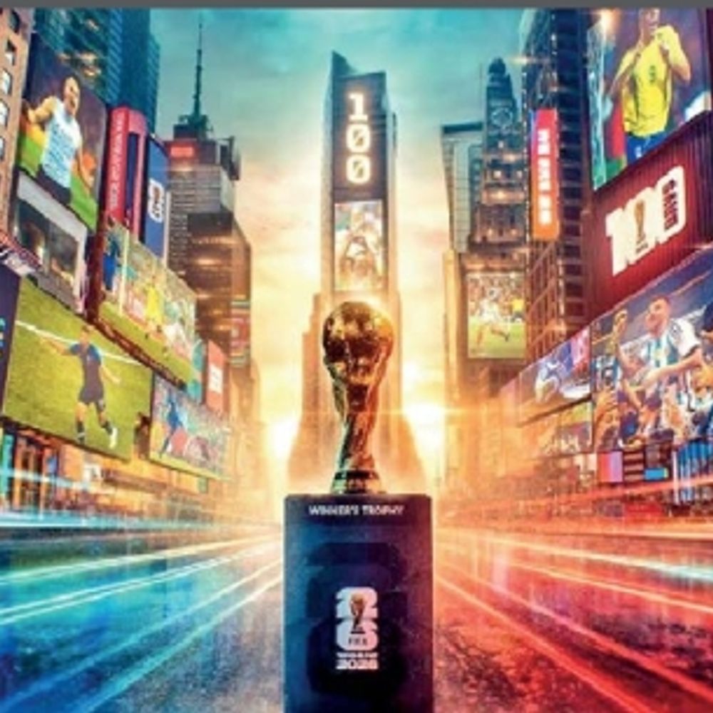 भारतीय फैंस के फीफा देखने पर संकट:वर्ल्ड कप में दो महीने से भी कम समय; किसी चैनल ने नहीं लिए राइट्स