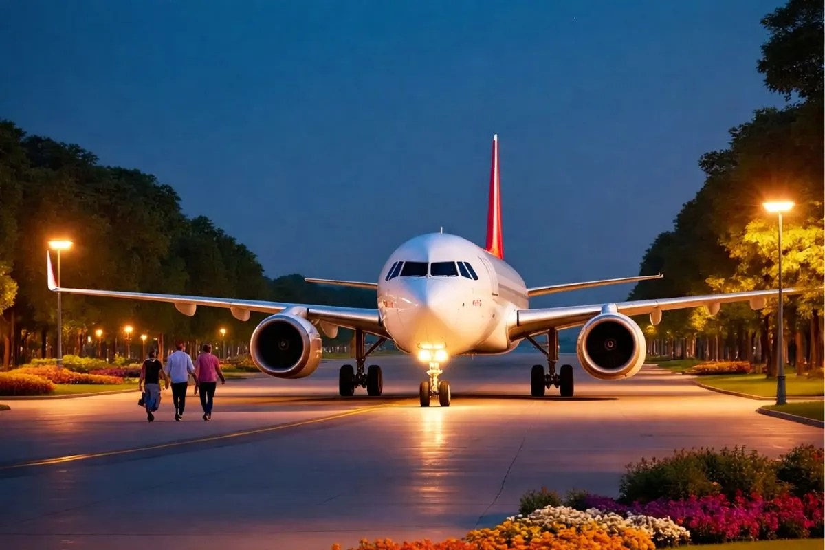 जयपुर एयरपोर्ट से यात्रा करने वालों के लिए बड़ी खबर, दिल्ली समेत बड़े शहरों का किराया बढ़ा