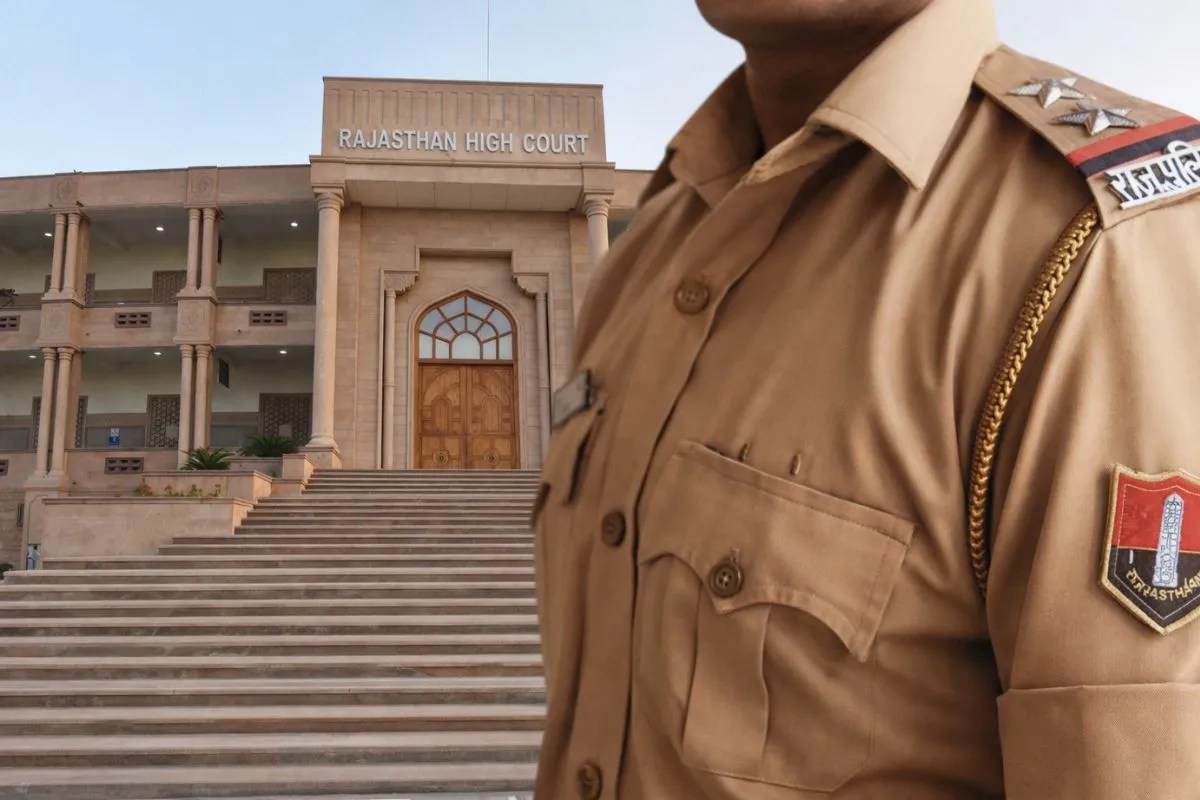 SI Bharti 2021 News: SI भर्ती 2021 मामले में राजस्थान हाईकोर्ट ने कहा- भर्ती  रद्द ही रहेगी