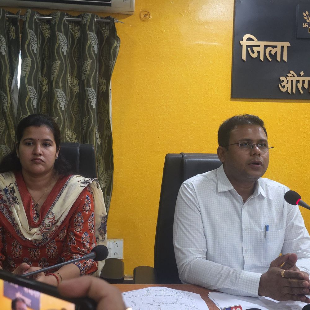 औरंगाबाद में गैस संकट पर प्रशासन का फैसला:अब घर-घर होगी डिलीवरी, कालाबाजारी रोकने के लिए 16 धावा दलों का किया गठन