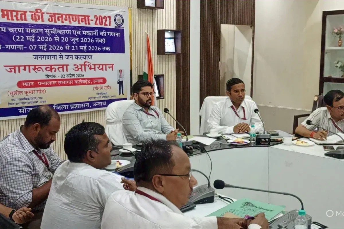 जनगणना 2027 दो चरणों में: अक्षम और दिव्यांगों को ड्यूटी पर ना लगाया जाए