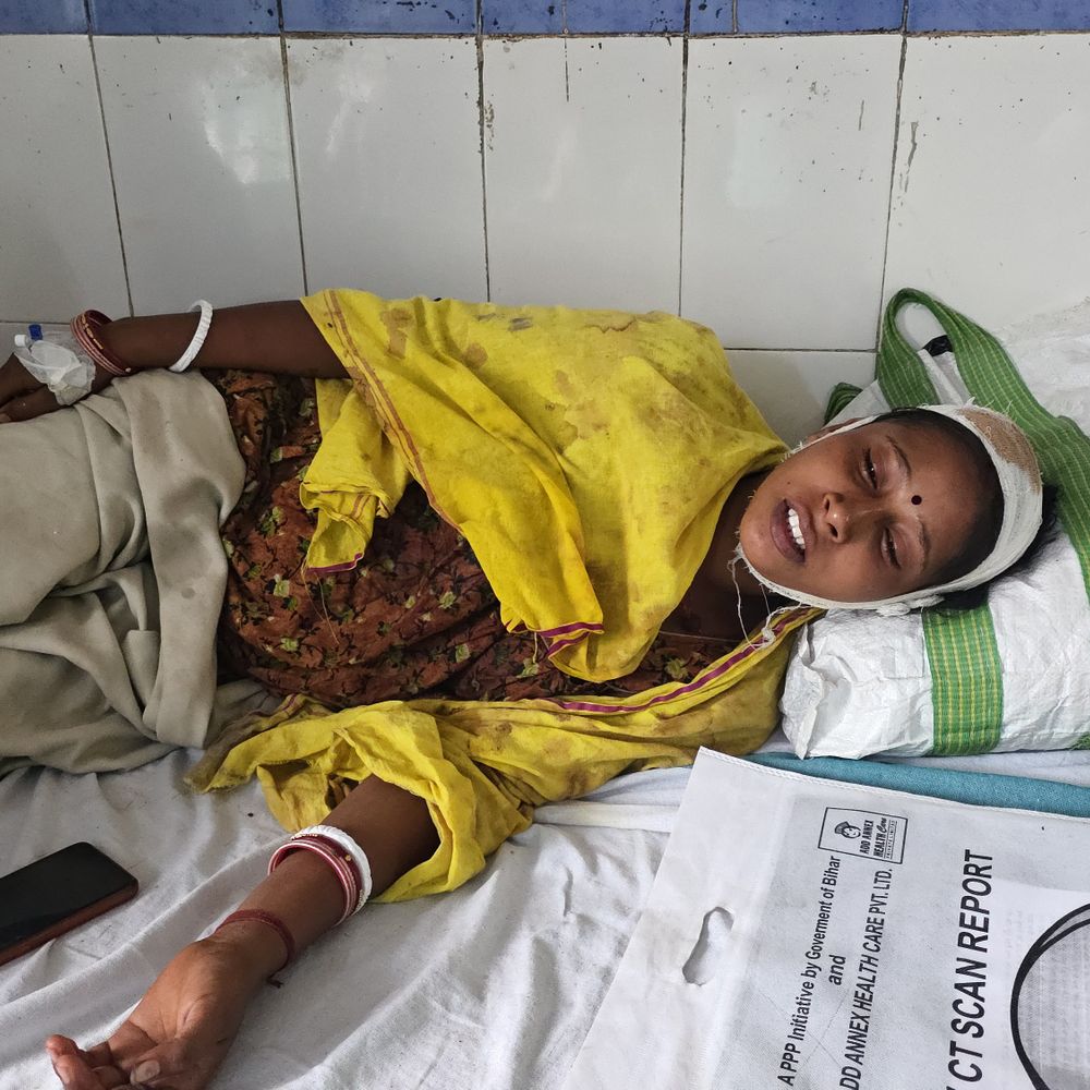 औरंगाबाद में दो पक्षों के बीच मारपीट:सास बहू समेत तीन घायल, कहा- शराब का विरोध करने पर पिटाई