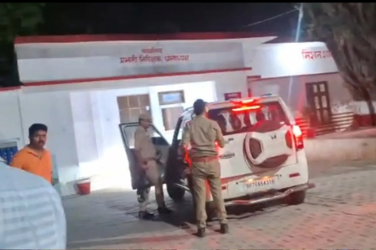 जमीन के झगड़े में बुझ गया घर का चिराग: चाचा-भतीजे के विवाद में युवक को पीटकर ट्रैक्टर से कुचला