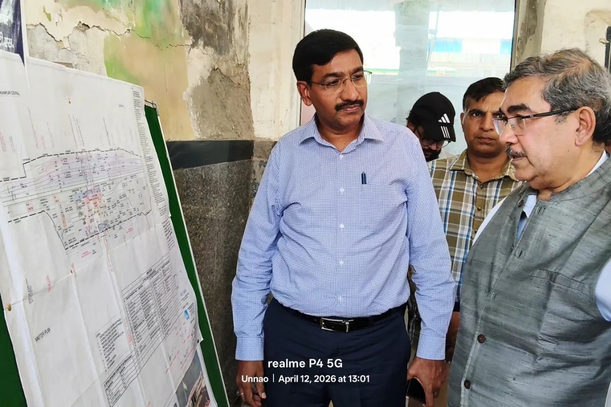 रेलवे के आधुनिकीकरण का लाभ नहीं मिलेगा यात्रियों को, जीएम उत्तर रेलवे ने कहा- गुड्स ट्रेन बहुत