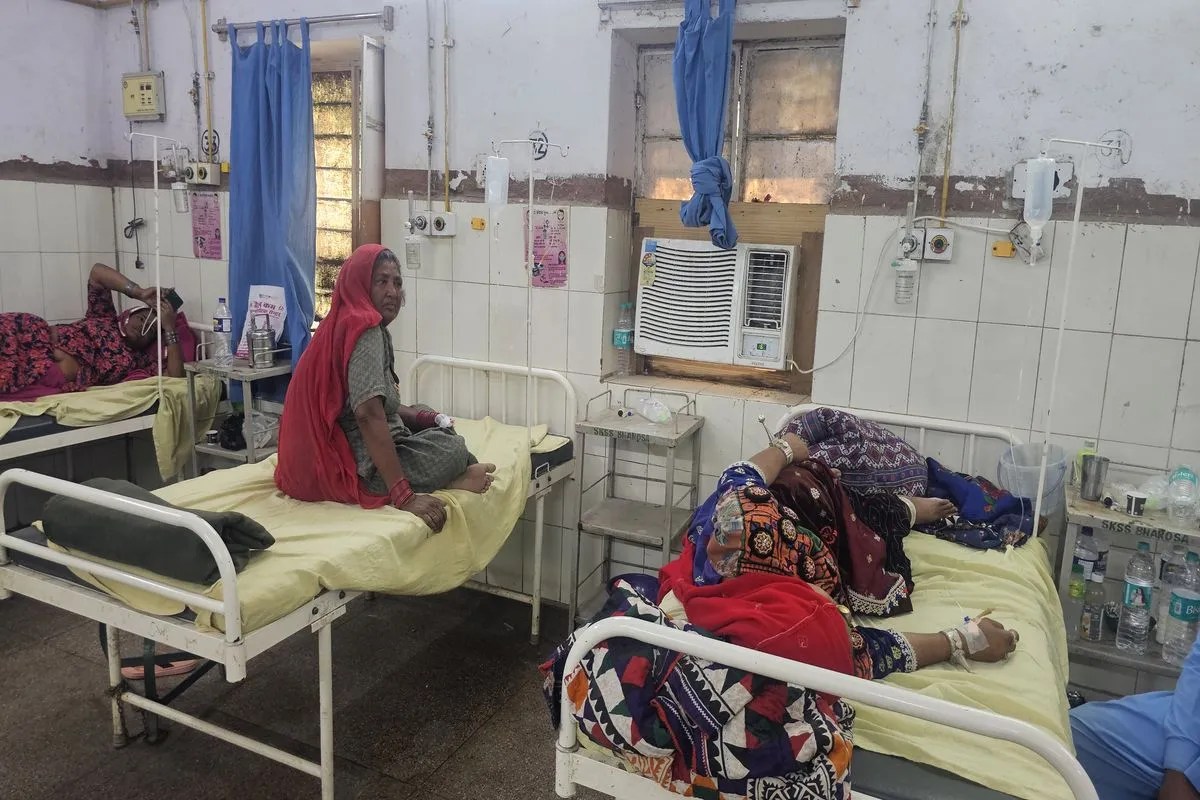 Video: उच्च तापमान से जनजीवन बेहाल, गर्मी जनित रोगों का असर तेज