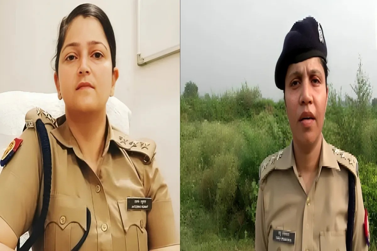 44 एडिशनल SP ट्रांसफर: लेडी सिंघम श्रेष्ठा ठाकुर ATS में, तनु उपाध्याय को PAC में नई पोस्टिंग