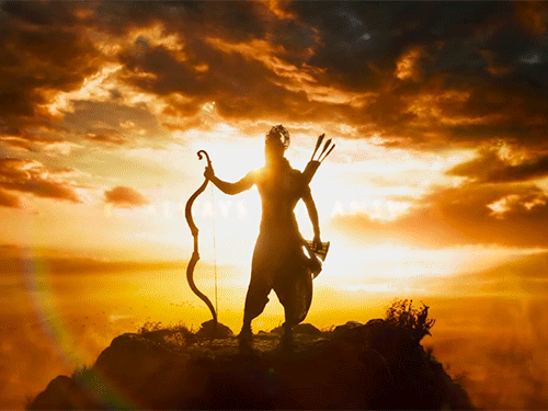 रणबीर कपूर की फिल्म रामायण के टीजर पर विवाद:भारत से पहले विदेश में दिखाने पर भड़के फैंस, प्रोड्यूसर बोले- बंटवारा मत कीजिए, राम सबके हैं