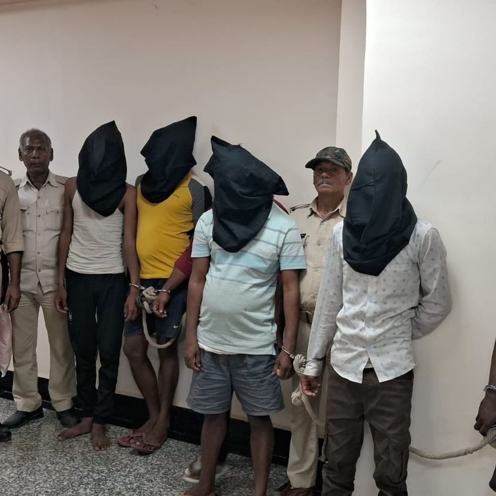 विवाहिता से दरिंदगी मामले में अब तक 9 आरोपी गिरफ्तार:वीडियो वायरल करने वालों पर शिकंजा; 5 यूट्यूबर चिन्हित, 2 अलग-अलग मामला दर्ज