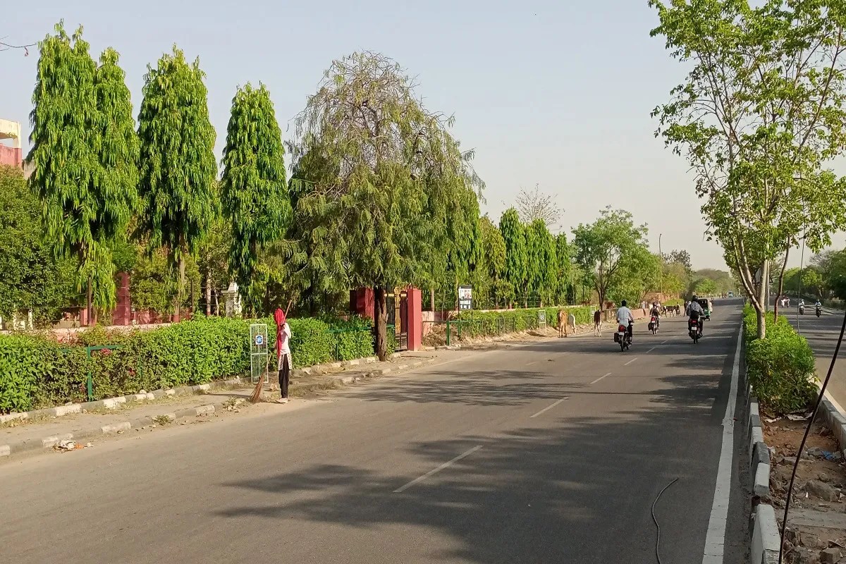 Rajasthan Weather : गुलाबी नगर में आज दिन व रात का तापमान बढ़ा, राजधानी में आज गर्मी के तेवर और तीखे