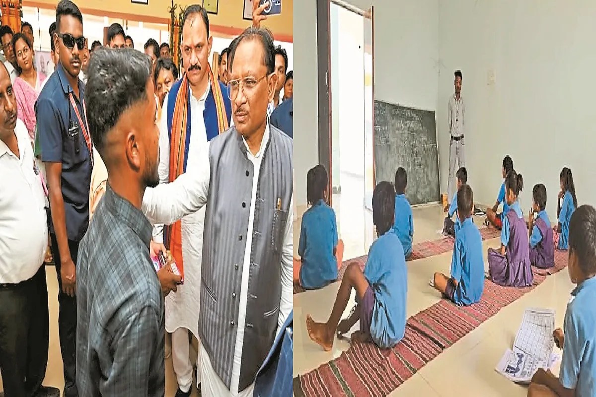 Naxal Area Development: जंगल से क्लासरूम तक का सफर, सुकमा में शिक्षा से बदल रही जिंदगी