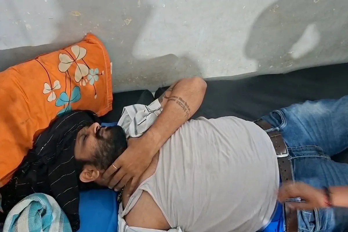 आंकलाव नपा के कार्यकारी अध्यक्ष और मित्र पर हमला