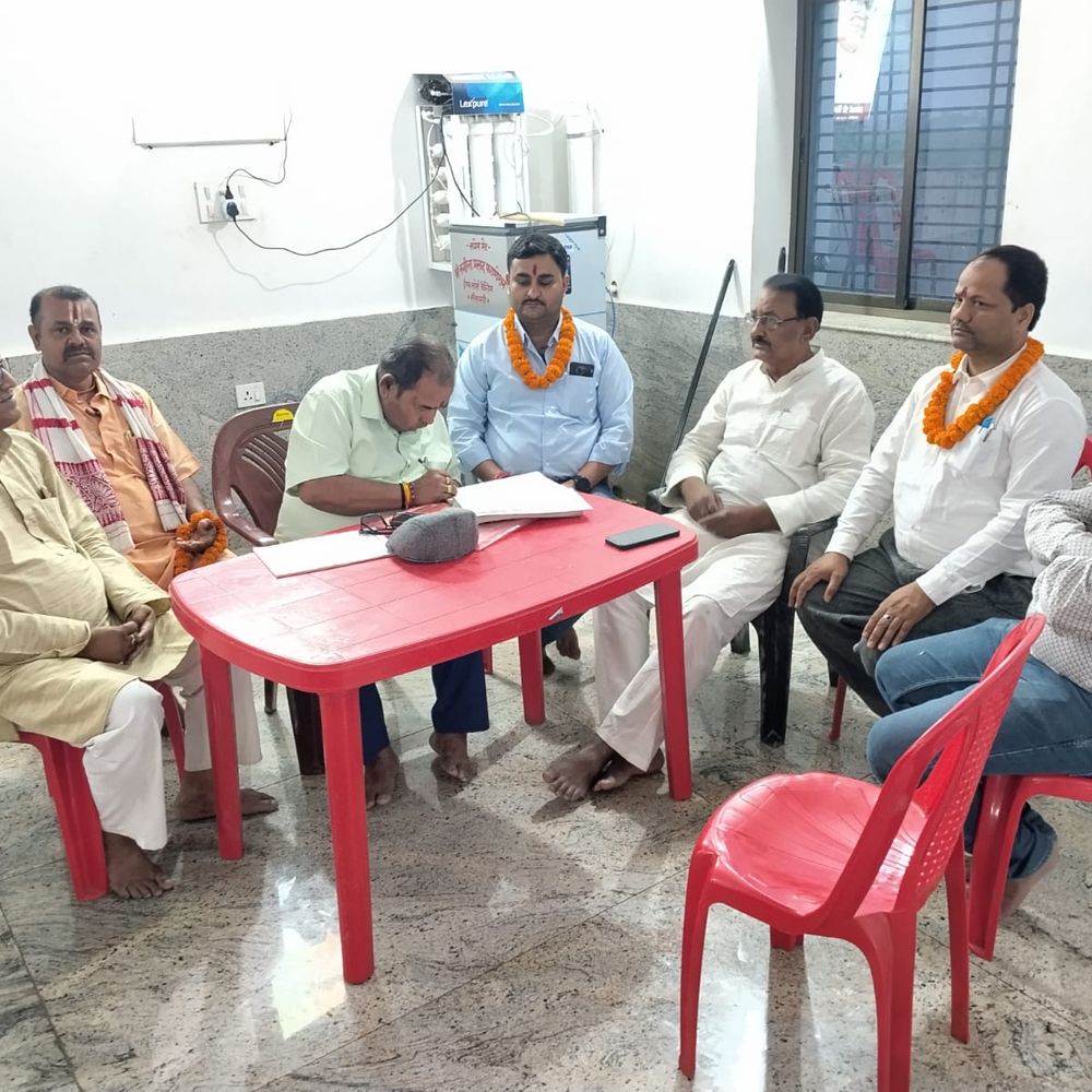 सीता प्रेक्षा गृह, जानकी यात्री निवास और सेंट्रल हॉल की मरम्मत आवश्यक