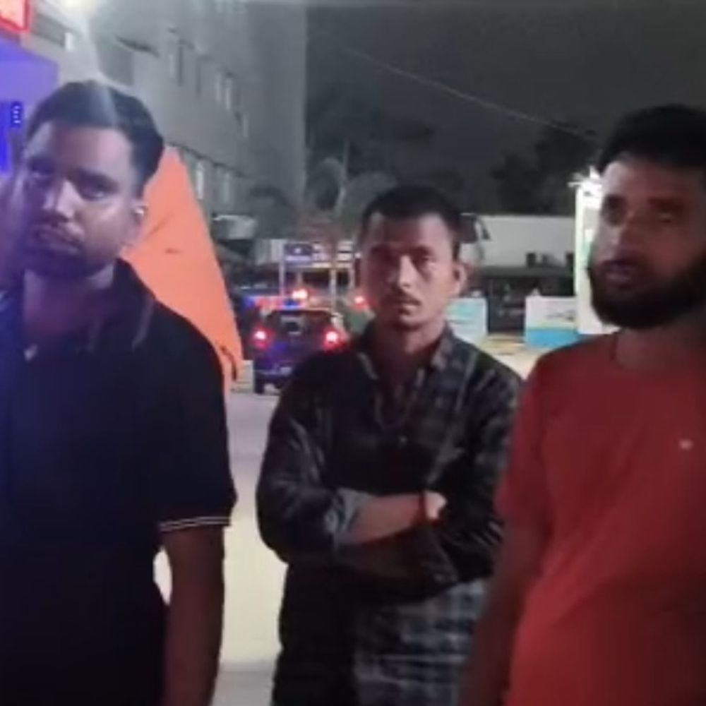 वाहन की टक्कर से महिला की मौत:सहरसा में बाजार से घर लौटने के दौरान हादसा, फरार ड्राइवर की तलाश जारी