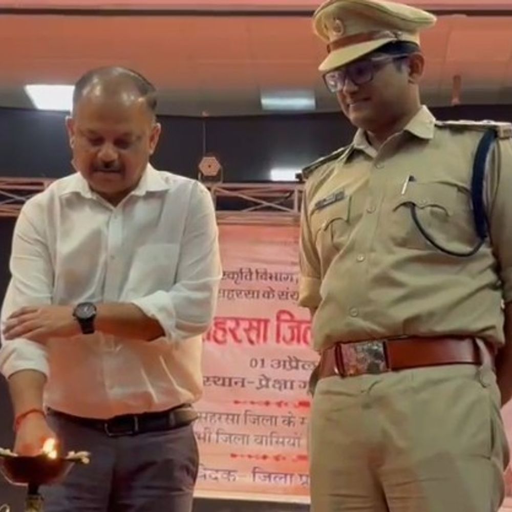 सहरसा ने मनाया 73वां स्थापना दिवस:शहर में विकास योजनाओं-सांस्कृतिक कार्यक्रमों का आयोजन, कलाकारों ने प्रस्तुति दी