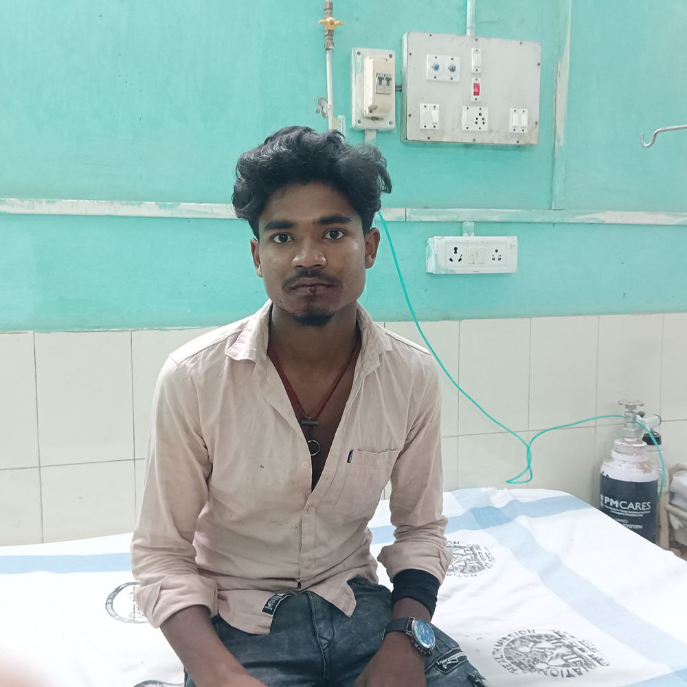 नल-जल योजना विवाद में मां-बेटा समेत तीन जख्मी:धरहरा में पानी चालू करने को लेकर मारपीट, पुलिस जांच में जुटी