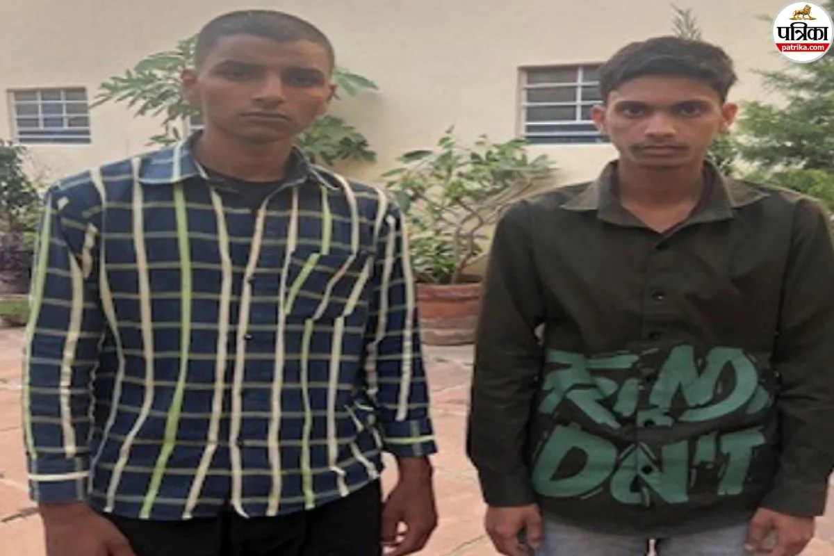 जयपुर में जापानी महिला से छेड़छाड़ के 2 और आरोपी हाथ आए, अब तक 3 हो चुके गिरफ्तार